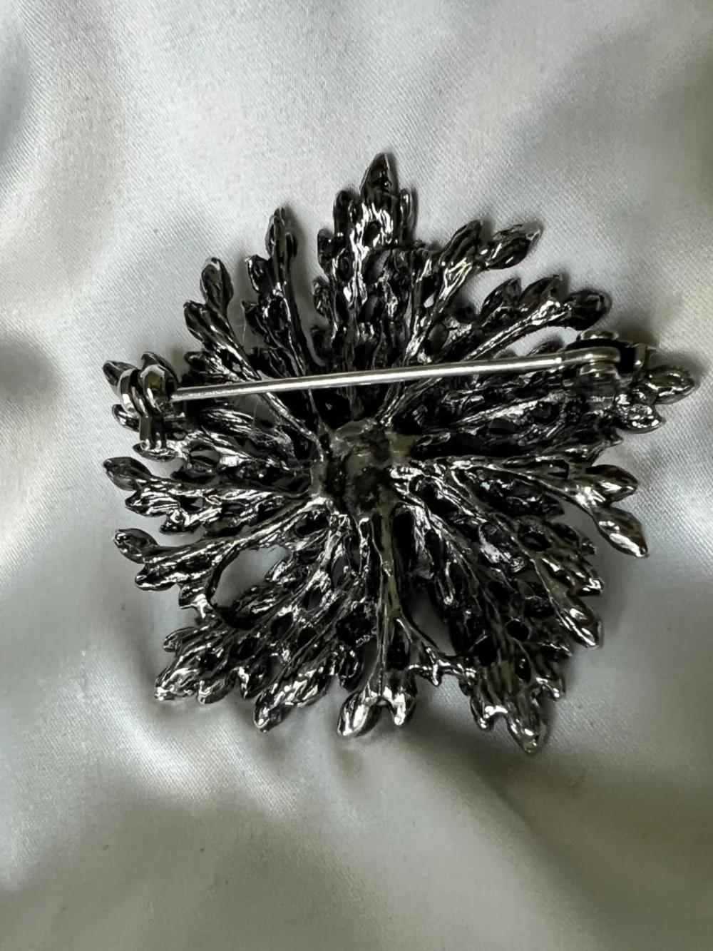 Rhinestone Brooches